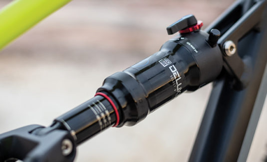 Polygon Siskiu D7 Full Suspension MTB