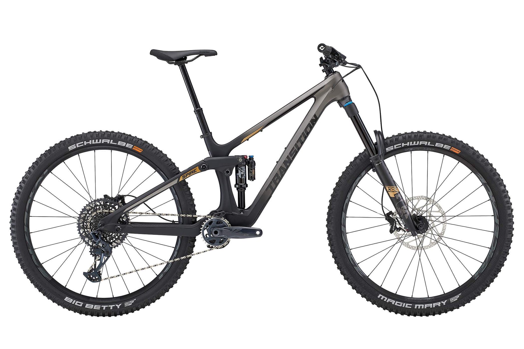 Transition Spire Carbon GX