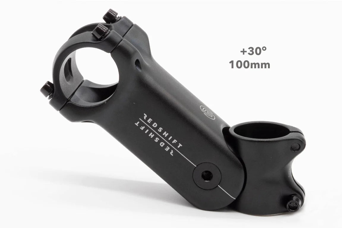 Redshift Sports ShockStop Suspension Stem 30Deg