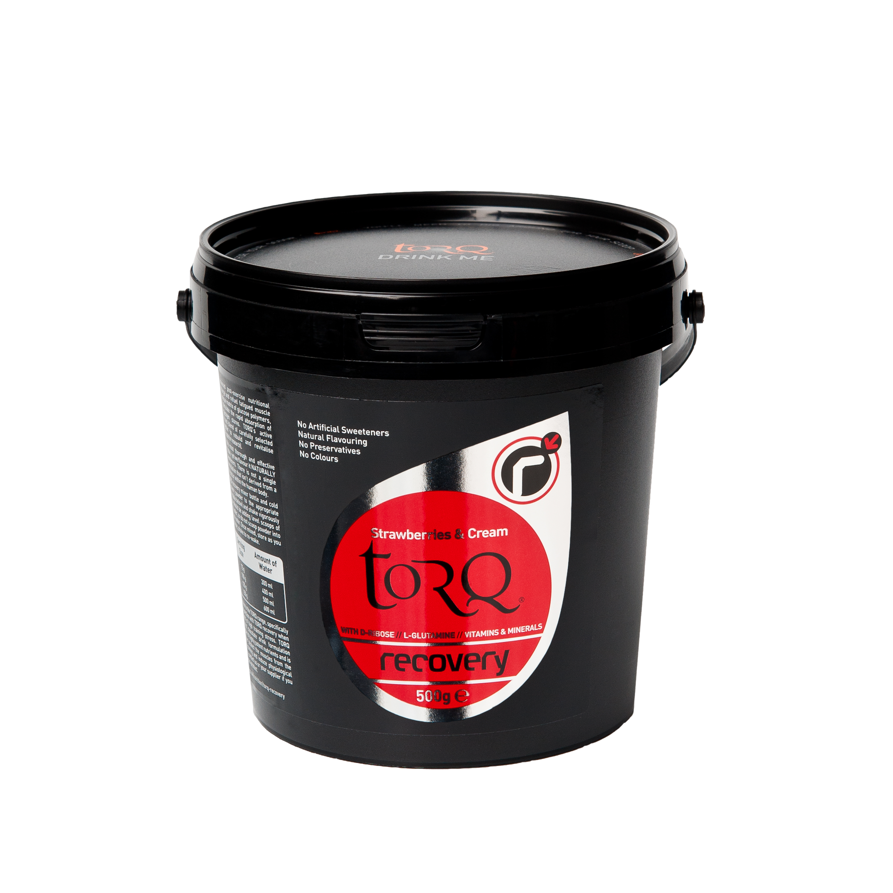 TORQ Recovery Drink