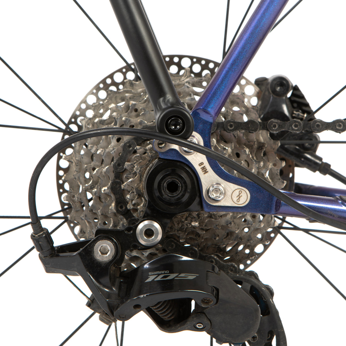 Restrap Switch Rack Direct Mount