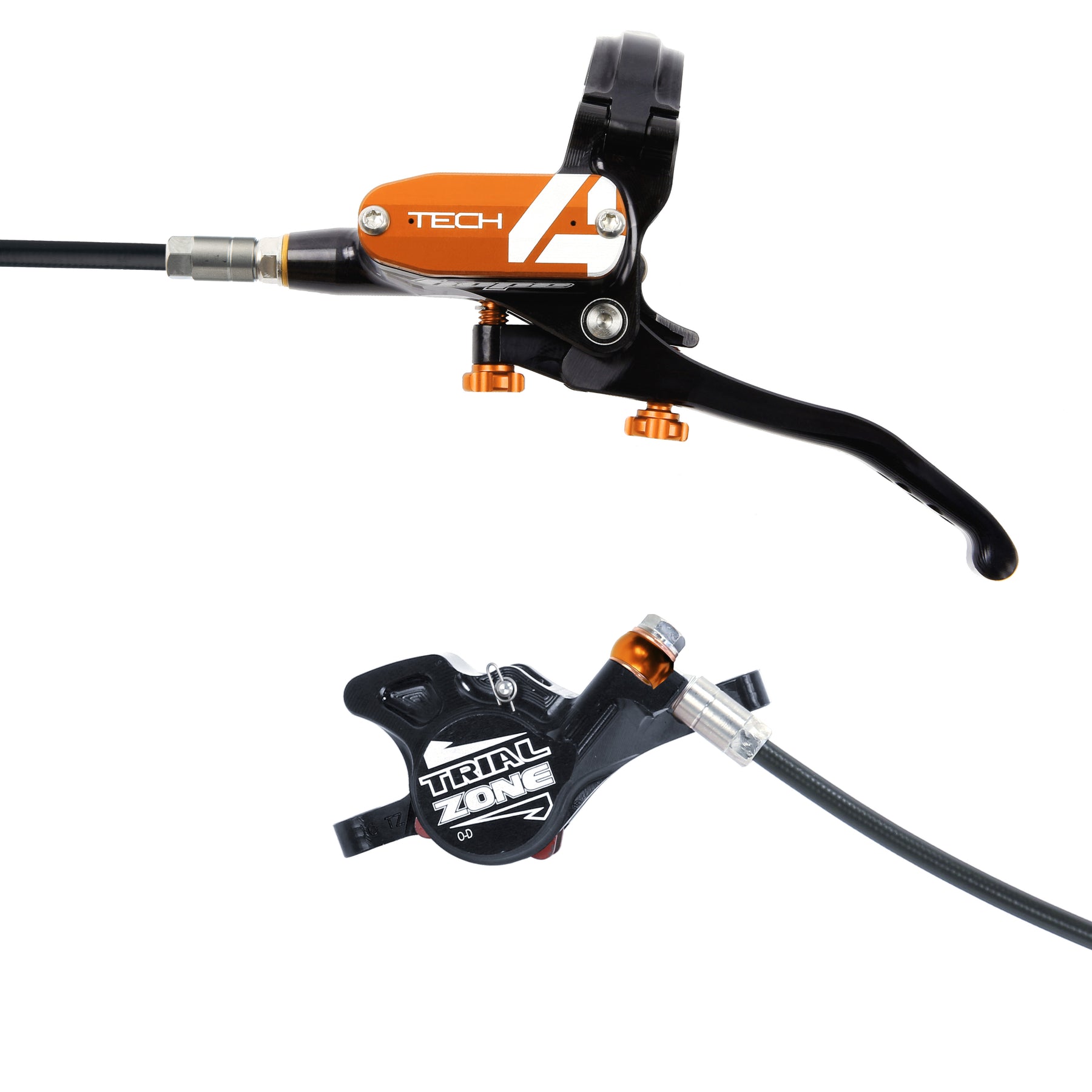 Hope Tech 4 Trial Zone Disc Brake
