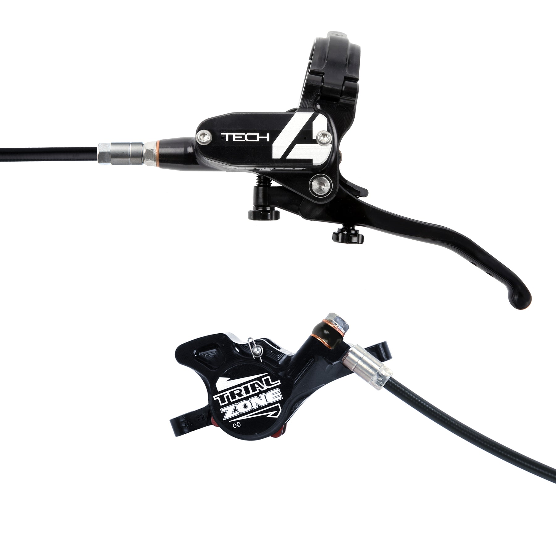 Hope Tech 4 Trial Zone Disc Brake