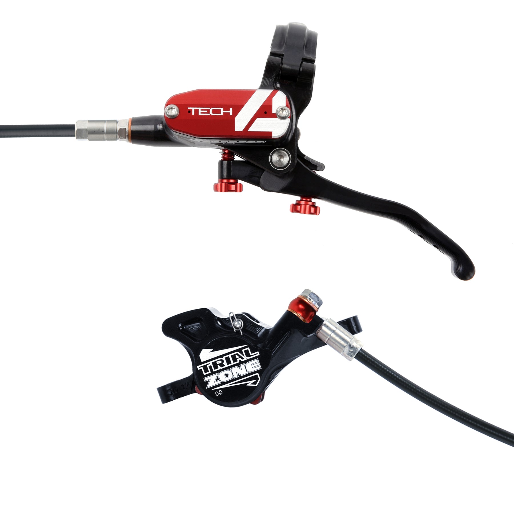 Hope Tech 4 Trial Zone Disc Brake