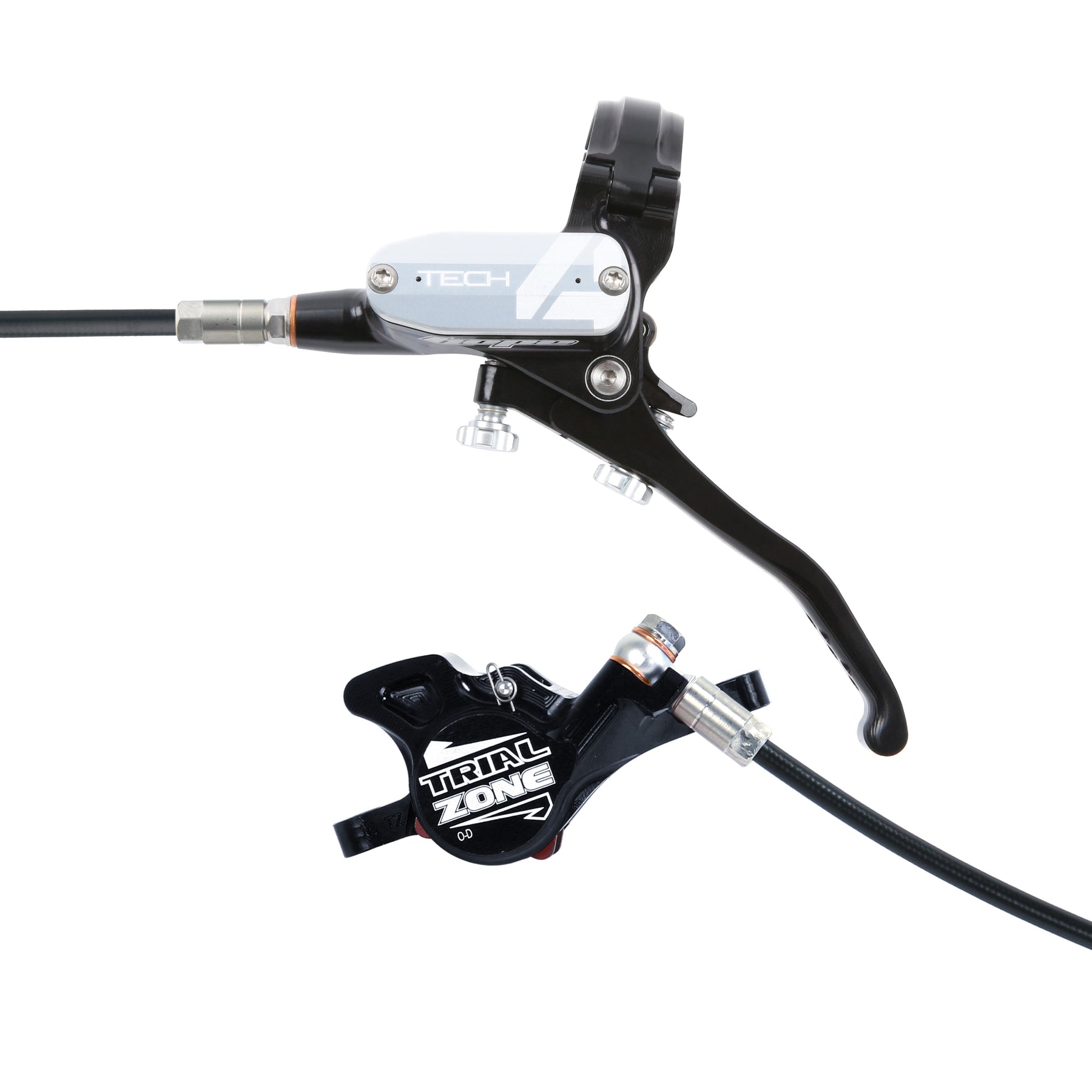 Hope Tech 4 Trial Zone Disc Brake