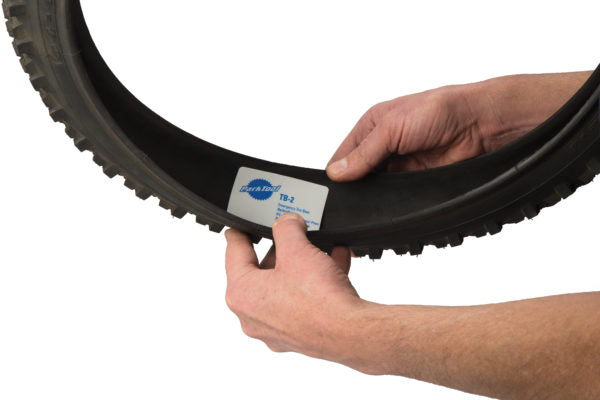 Park Tool TB-2 Emergency Tyre Boot