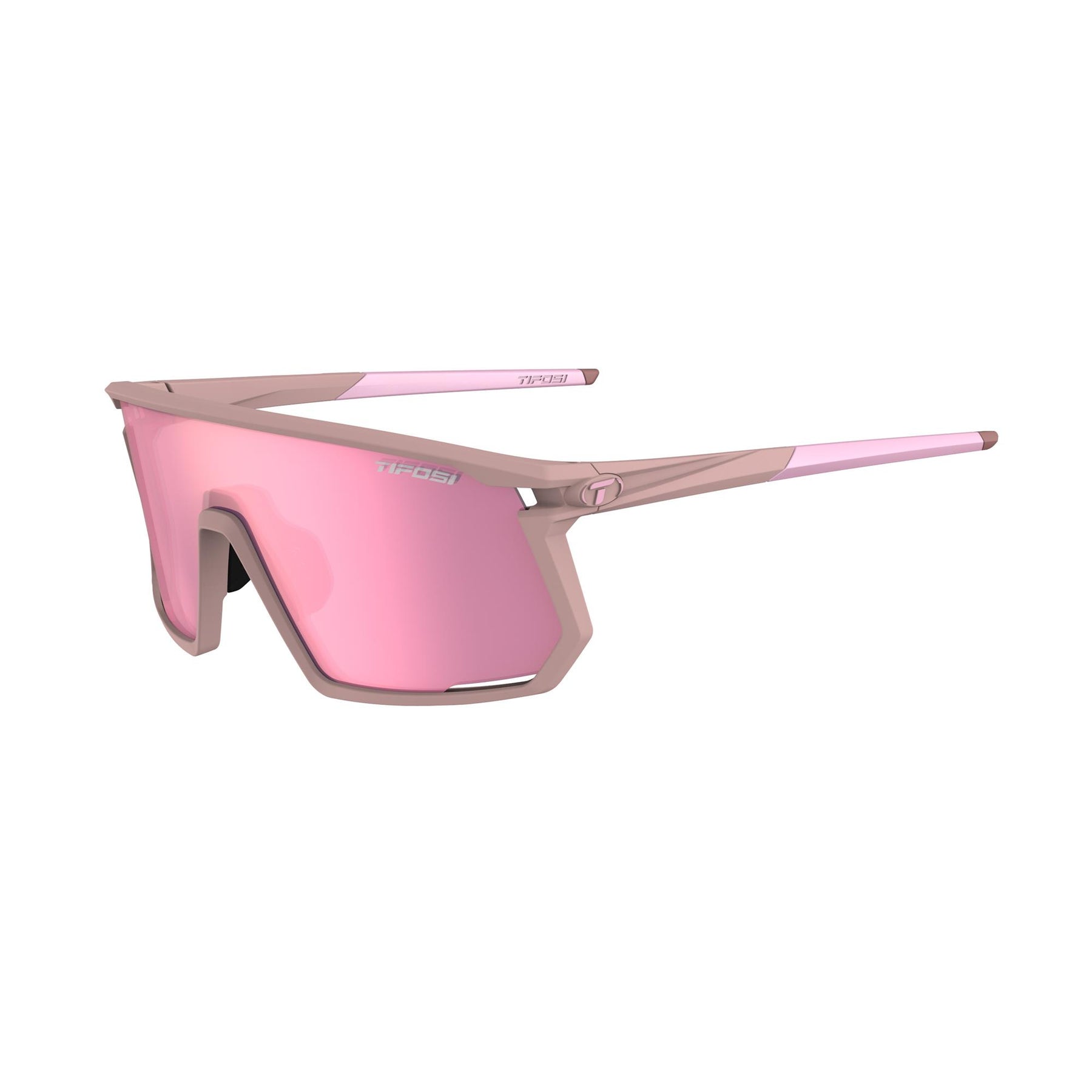 Tifosi Moab Clarion Lens Sunglasses Matte Pink