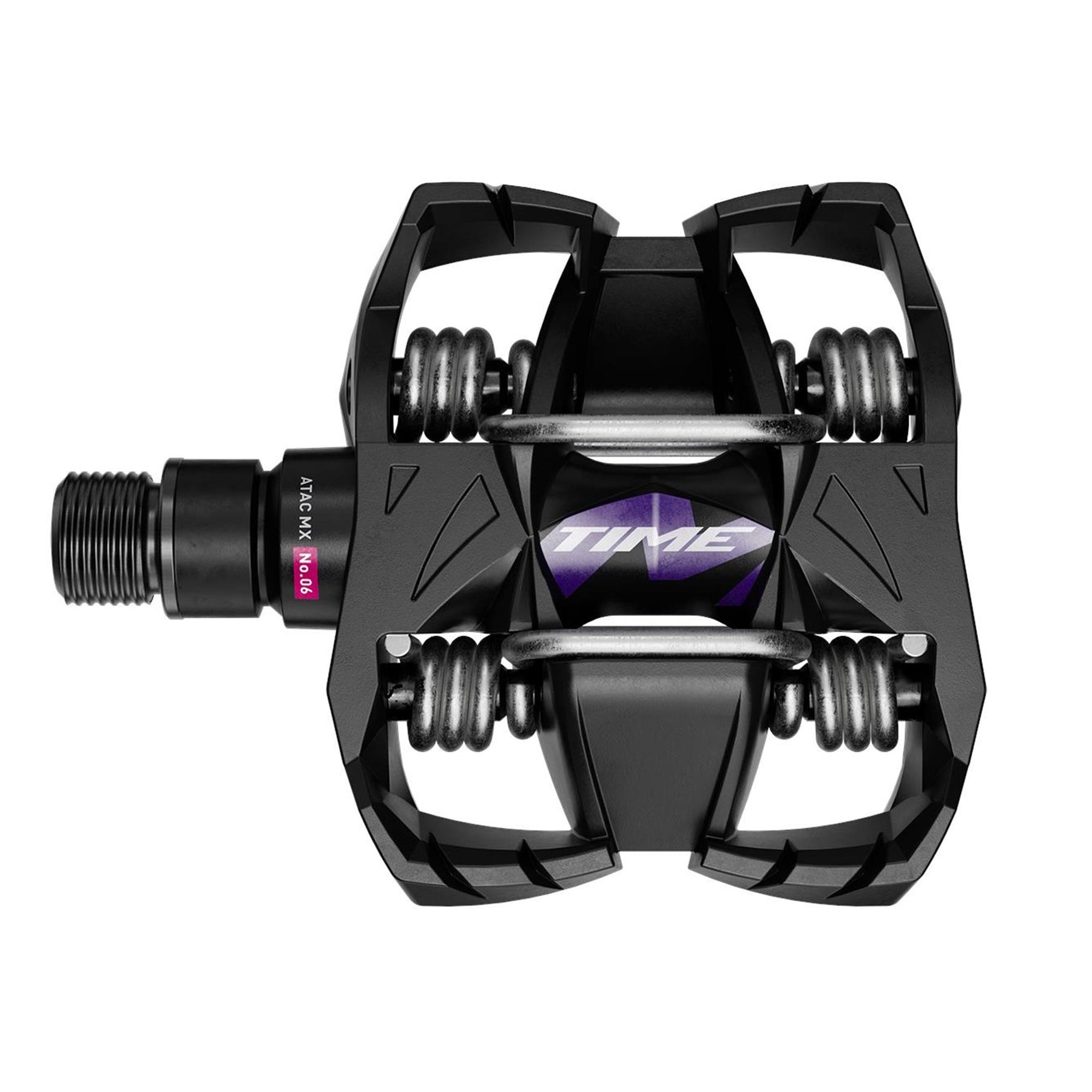 Time ATAC MX6 MTB Pedals