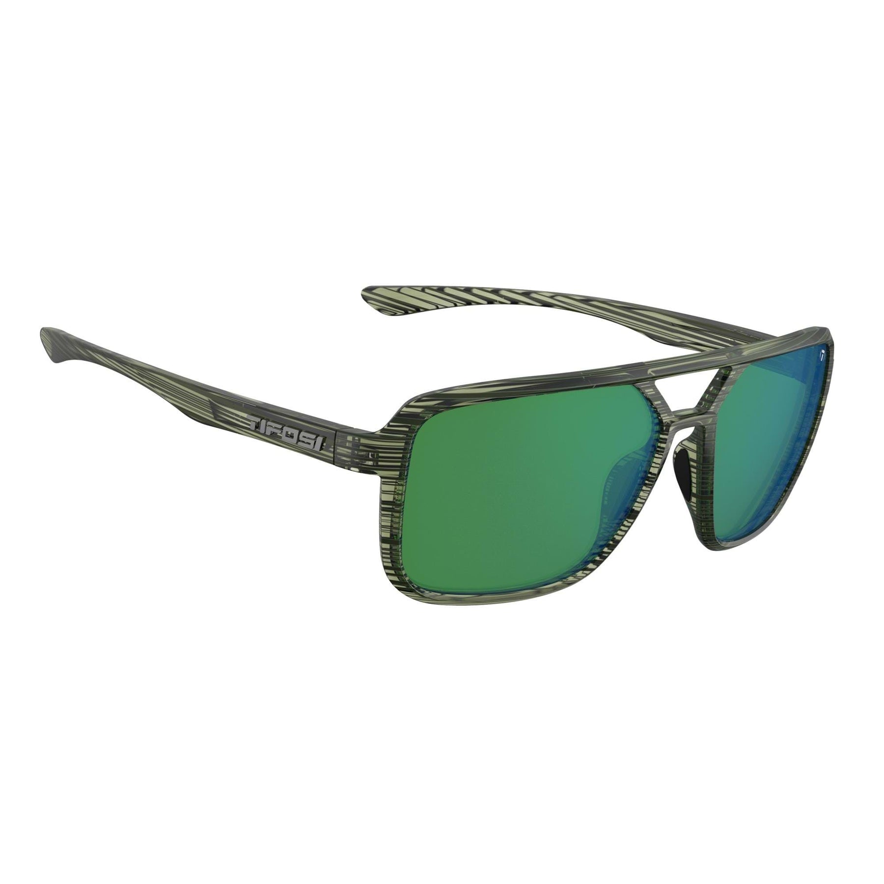 Tifosi Salto Polarised Single Lens Sunglasses