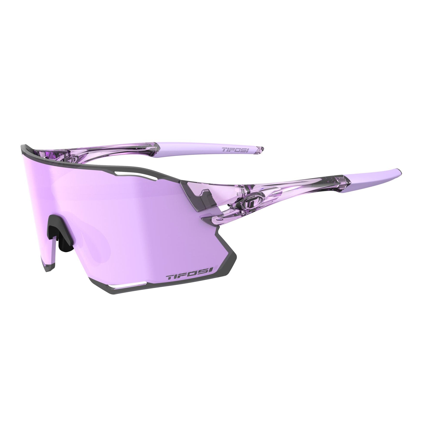 Tifosi Rail Race Interchangeable Clarion Lens Sunglasses