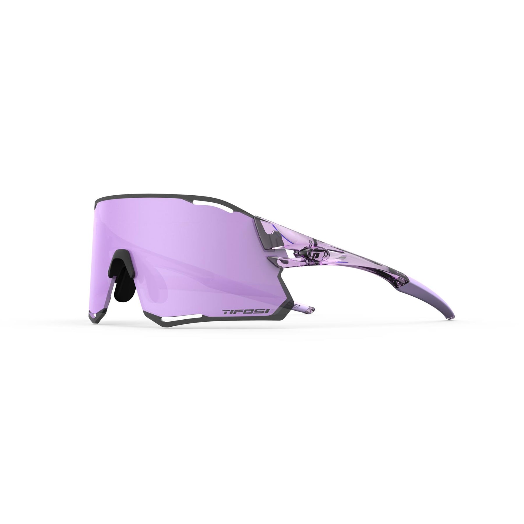 Tifosi Rail Race Interchangeable Clarion Lens Sunglasses