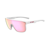 Tifosi Sanctum XL Sunglasses White