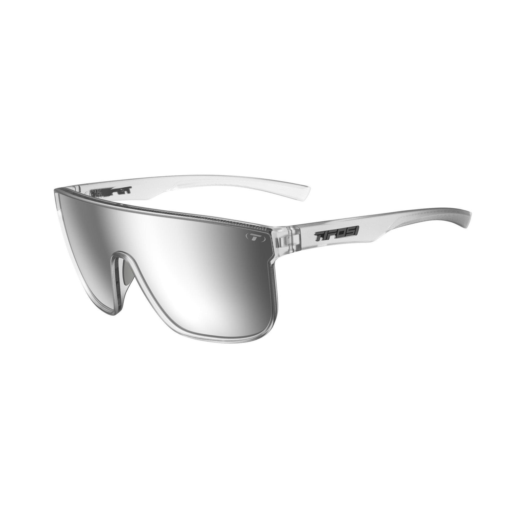 Tifosi Sanctum XL Sunglasses Clear