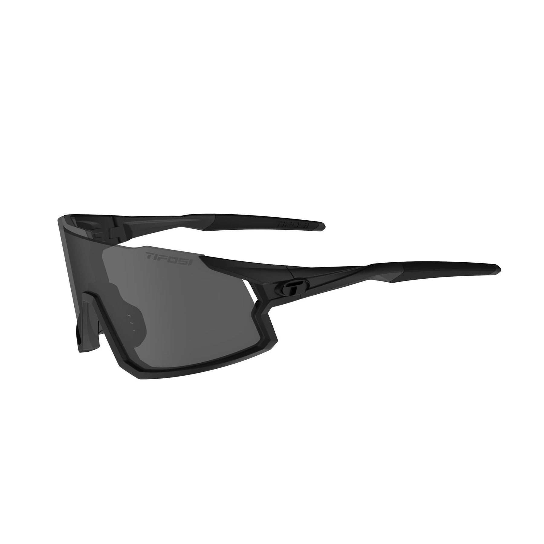 Tifosi Stash Interchangeable Lens Sunglasses Blackout