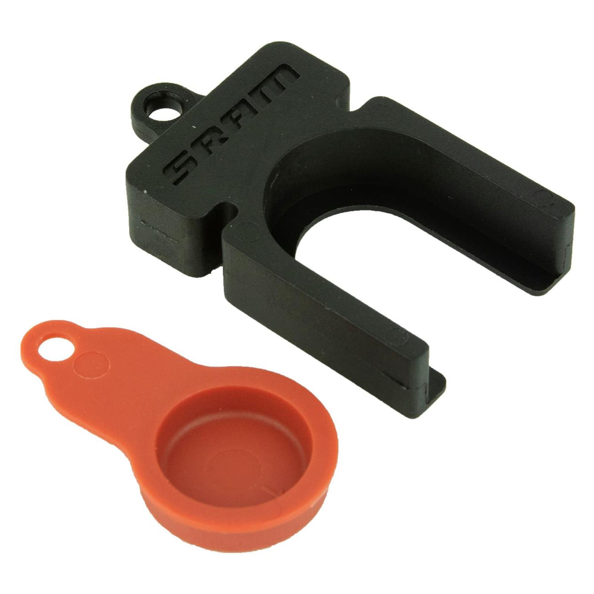Sram Caliper Piston Removal Tool (Includes Plug, Removal Block) - Level ULT/TLM/SLV ETAP HRD 21mm