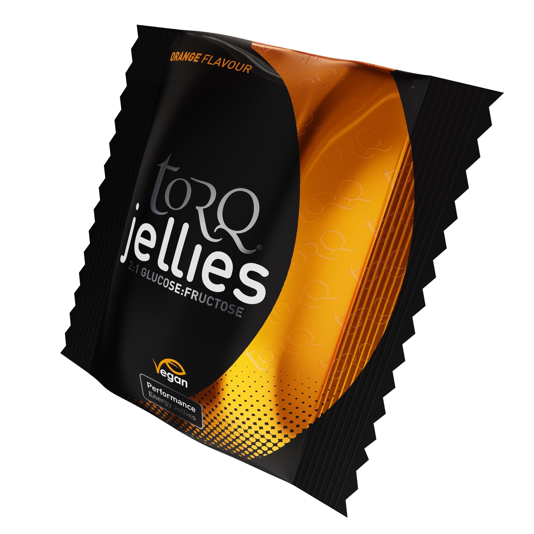 Torq Nutrition Jellies Orange 36g