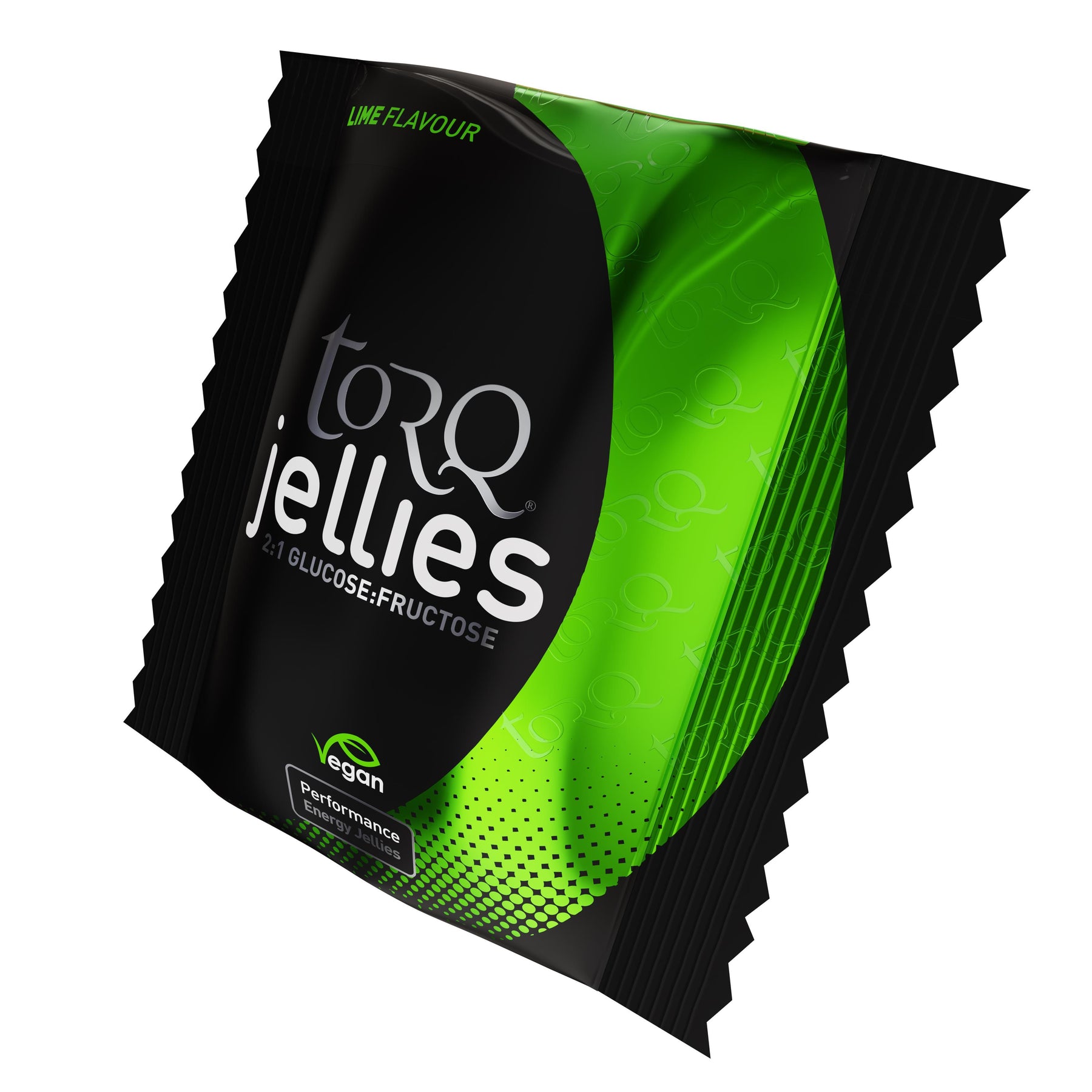 Torq Nutrition Jellies Lime 36g