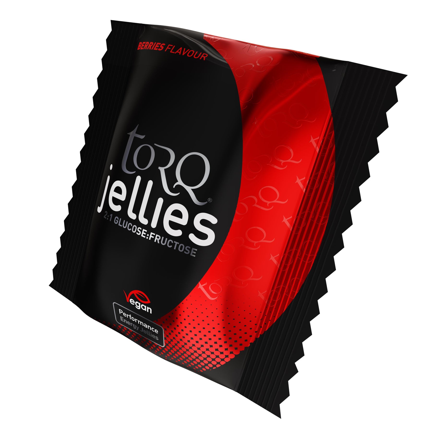 Torq Nutrition Jellies Berries 36g