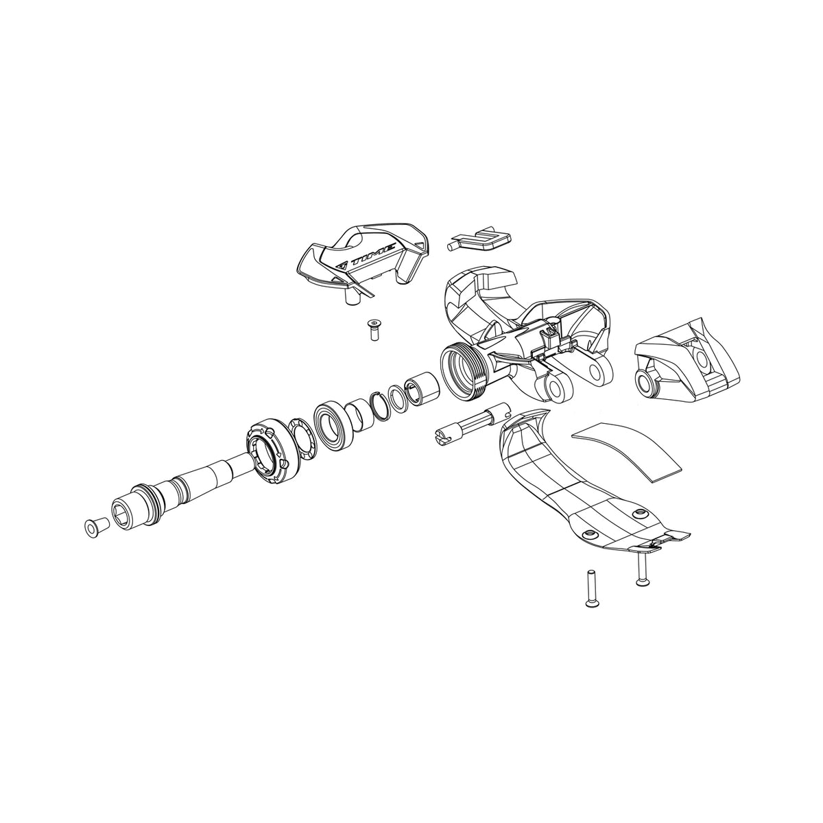 Time Xpro/Xpresso Ratchet