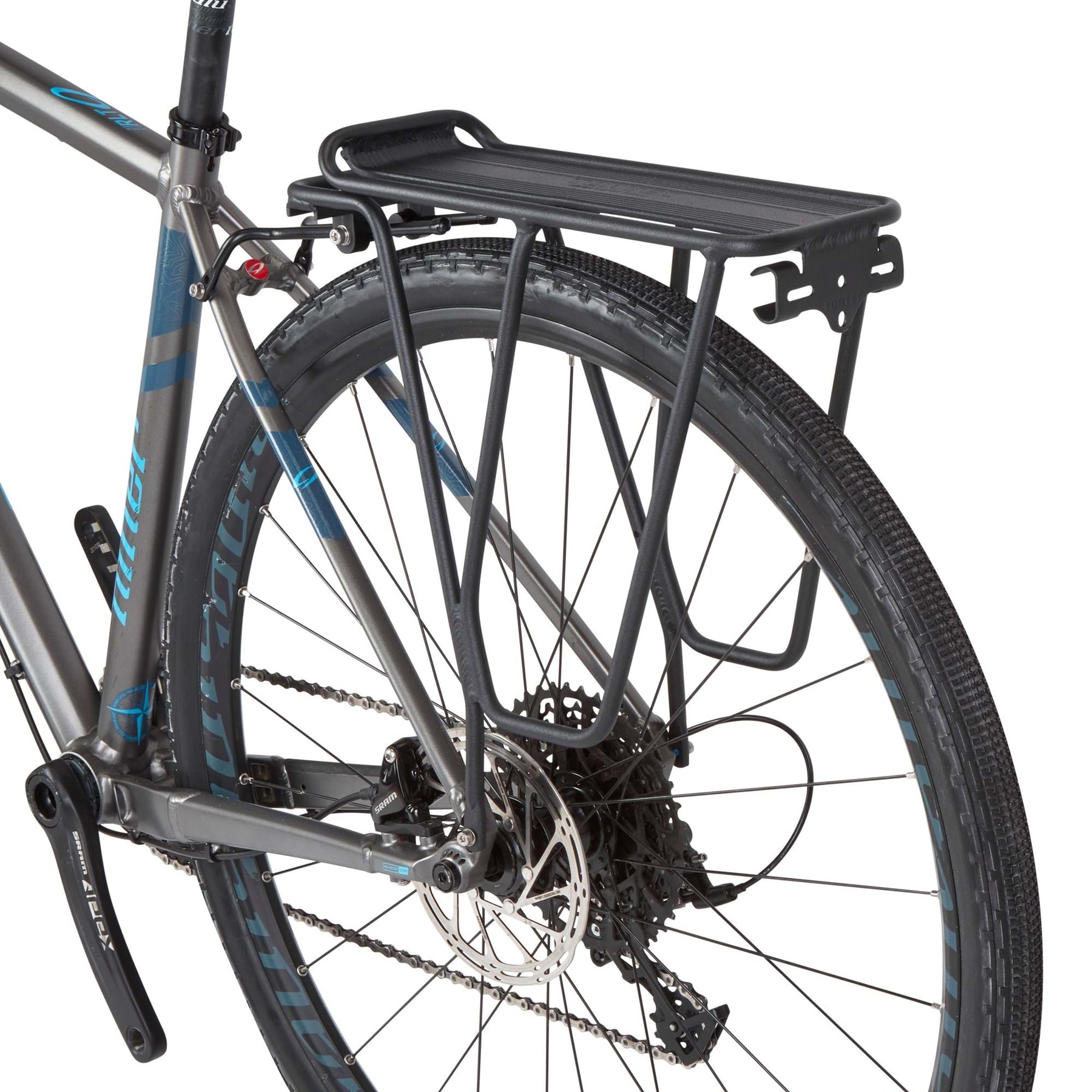 TORTEC SUPERTOUR REAR RACK