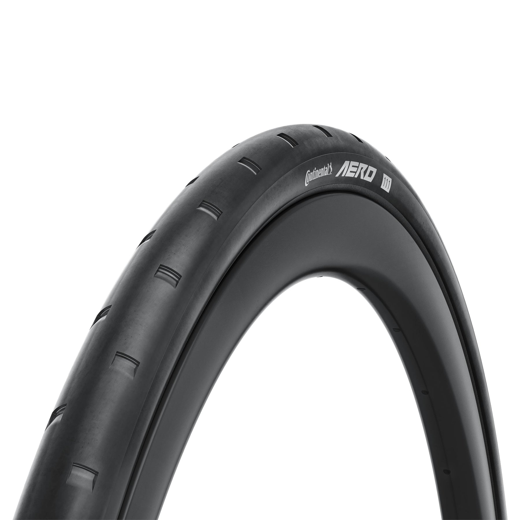 Continental Aero 111 Foldable Road TyreBlack/Black 700 x 29C