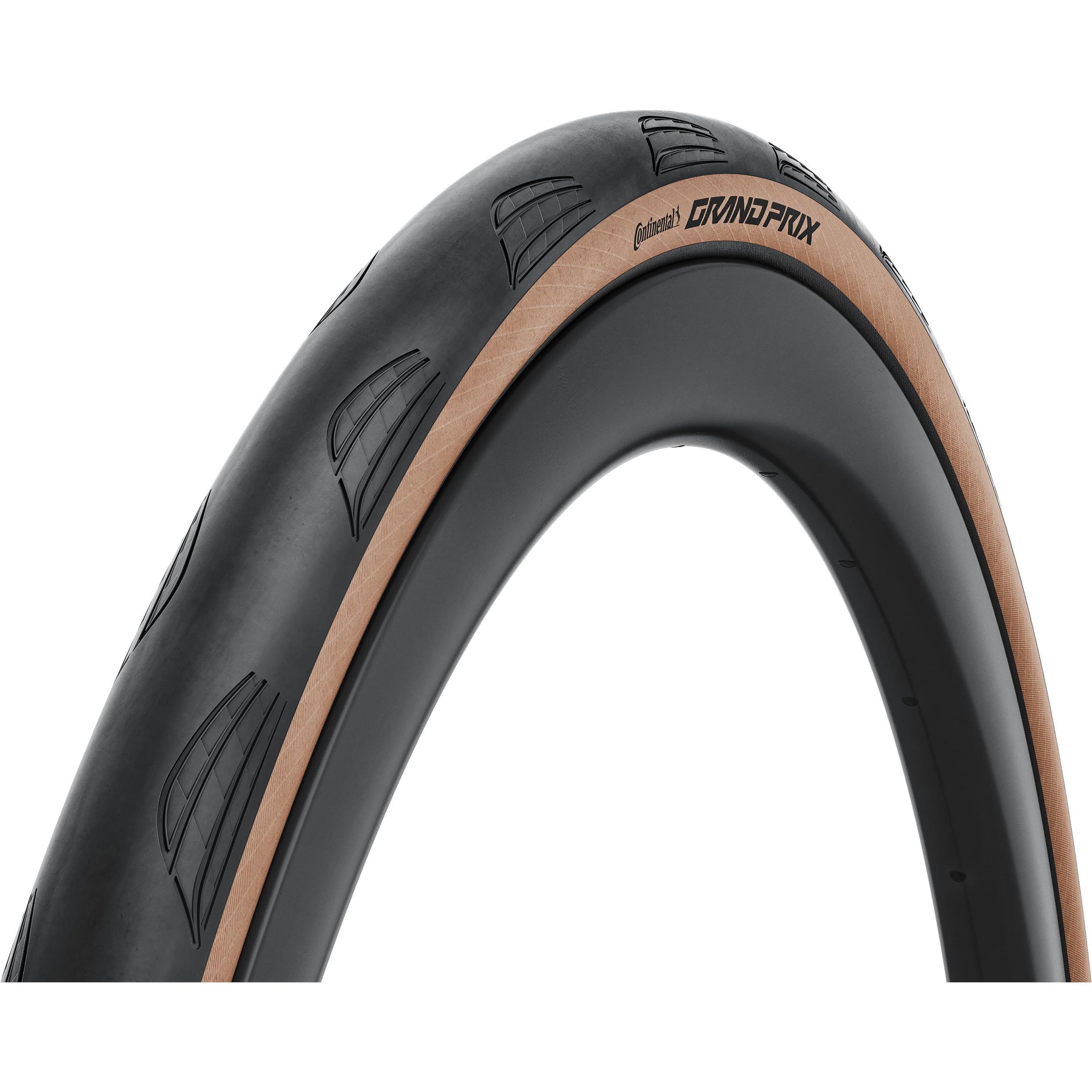 Continental Grand Prix Road TyreBlack/Transparent 700 x 28C