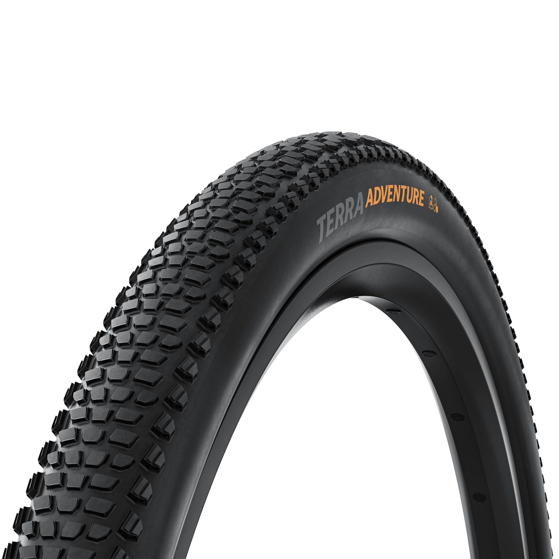 Continental Terra Adventure Gravel TyreBlack/Black 29 x 2.20