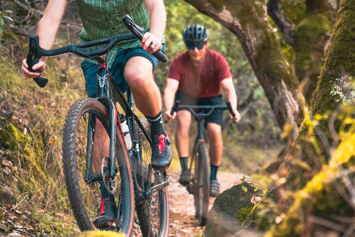 Redshift Sports Top Shelf Handlebar 50mm Rise - 25Deg Flare