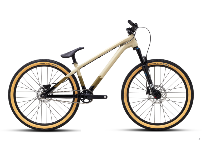 Polygon Trid Dirt Jump Bike - Main Image