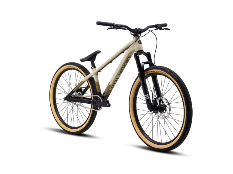 Polygon Trid Dirt Jump Bike