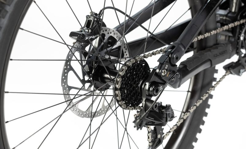 Polygon Collosus DH9 Downhill Bike
