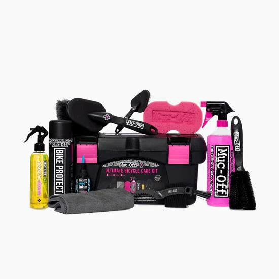 MUC-OFF CLEANING KIT - ULTIMATE: