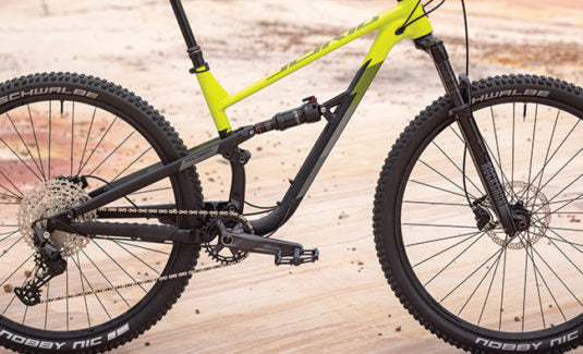 Polygon Siskiu D7 Full Suspension MTB