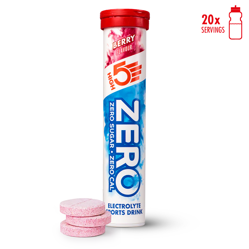 High5 Zero Hydration Tabs