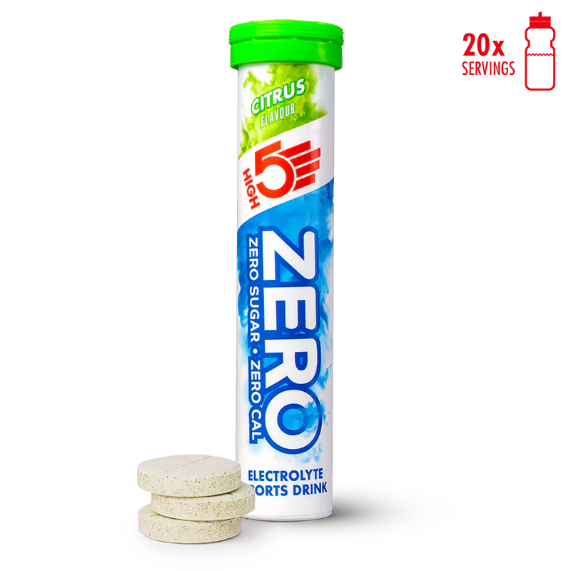 High5 Zero Hydration Tabs