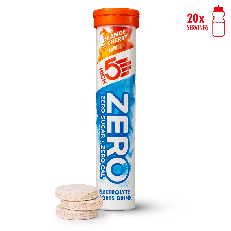 High5 Zero Hydration Tabs