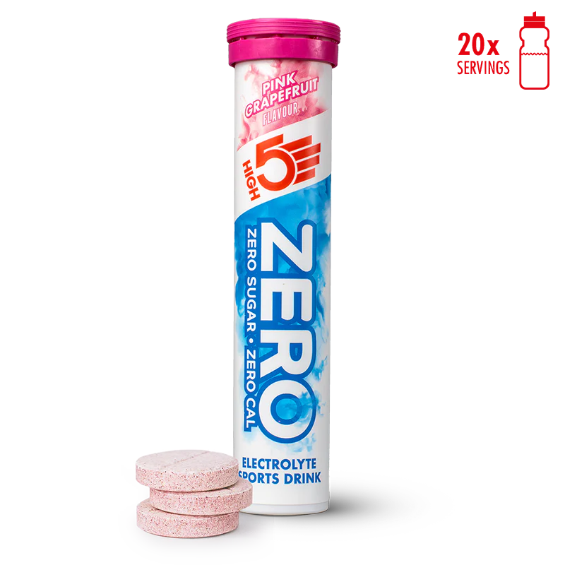 High5 Zero Hydration Tabs