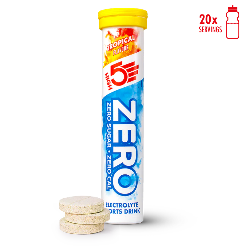 High5 Zero Hydration Tabs