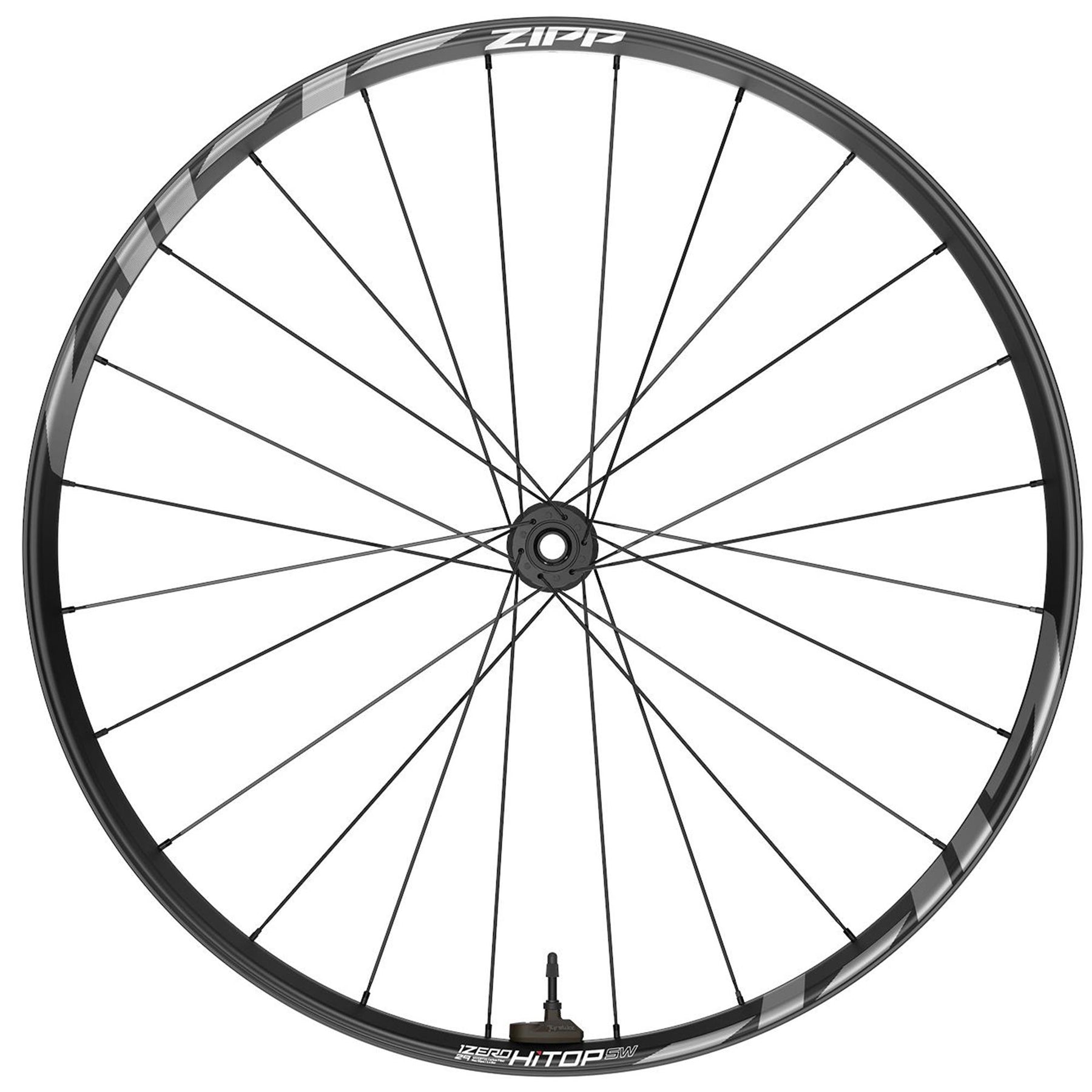 Zipp 1Zero Hitop SW Tubeless Centerlock Front Wheel 29" - A1 (Tyrewiz 2.0 Included)