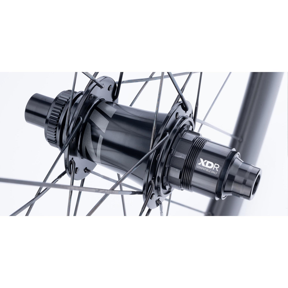 Zipp ZR76 Centerlock Disc Front Hub - A1