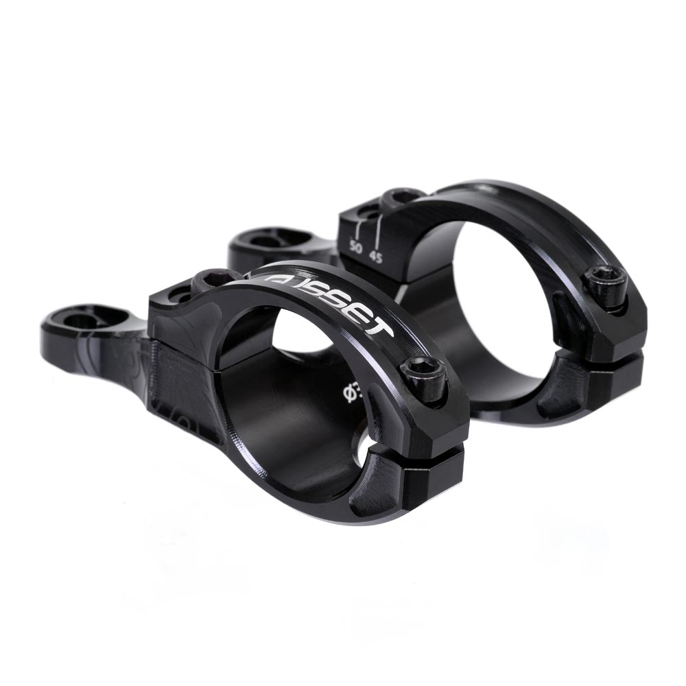 Gusset Gusset S2 DM Stem Black 45/50mm 35mm