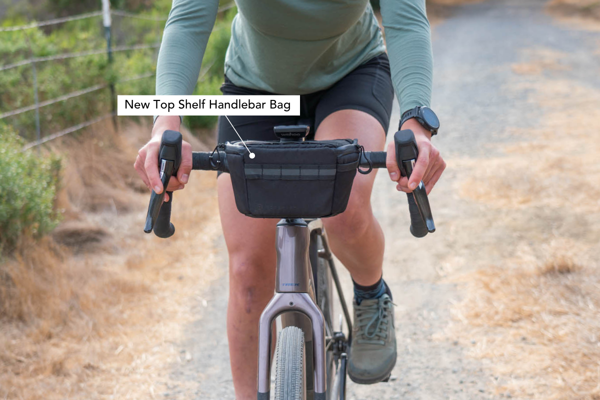 Redshift Sports Top Shelf Handlebar 50mm Rise - 10Deg Flare