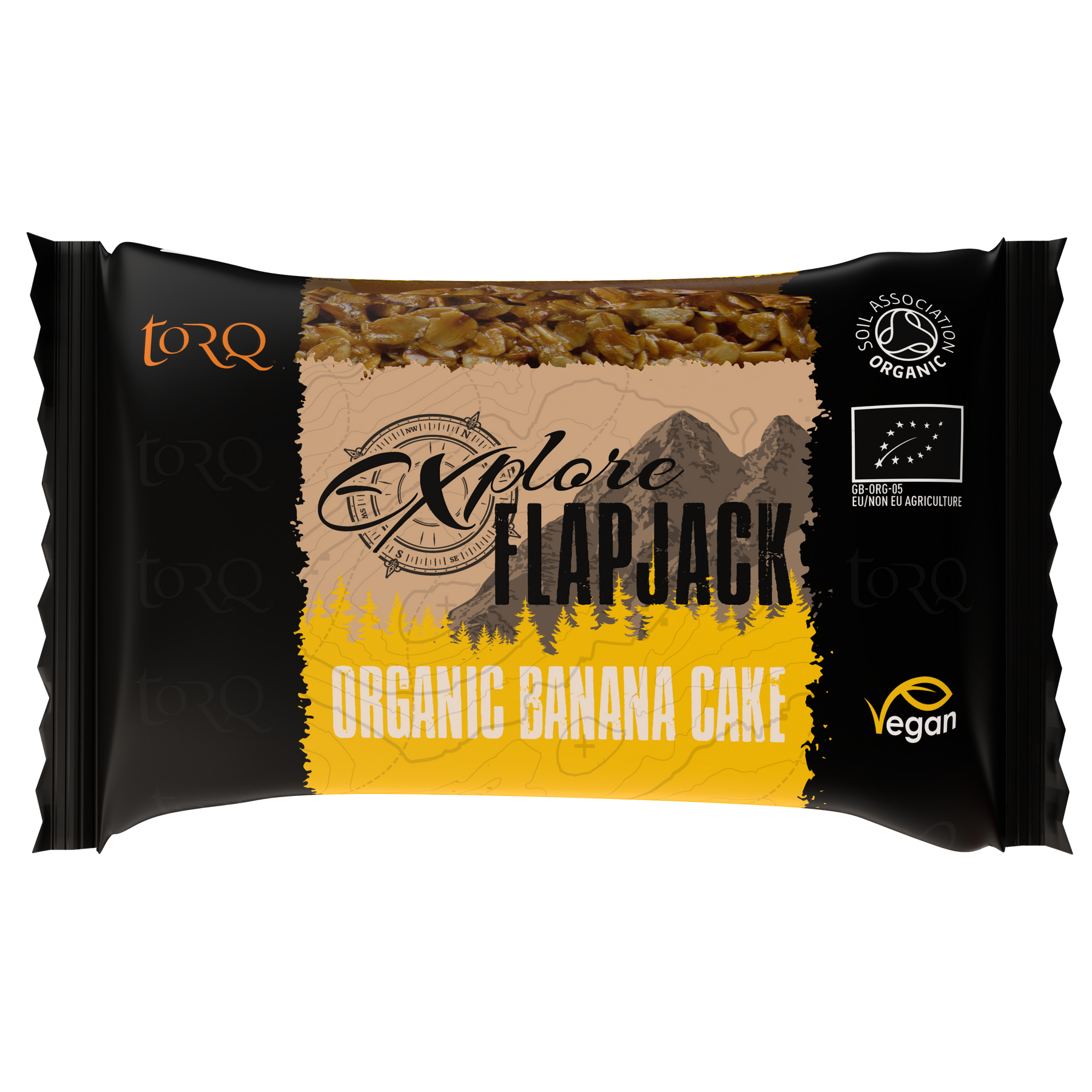TORQ Explore Flapjack
