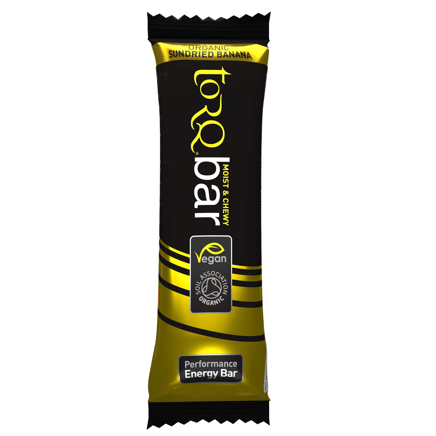 TORQ Organic Energy Bar