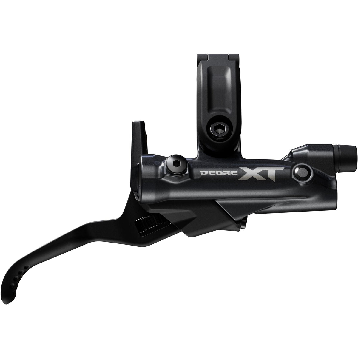 Shimano BL-M8200 XT complete brake lever, I-spec EV ready Black Right Hand