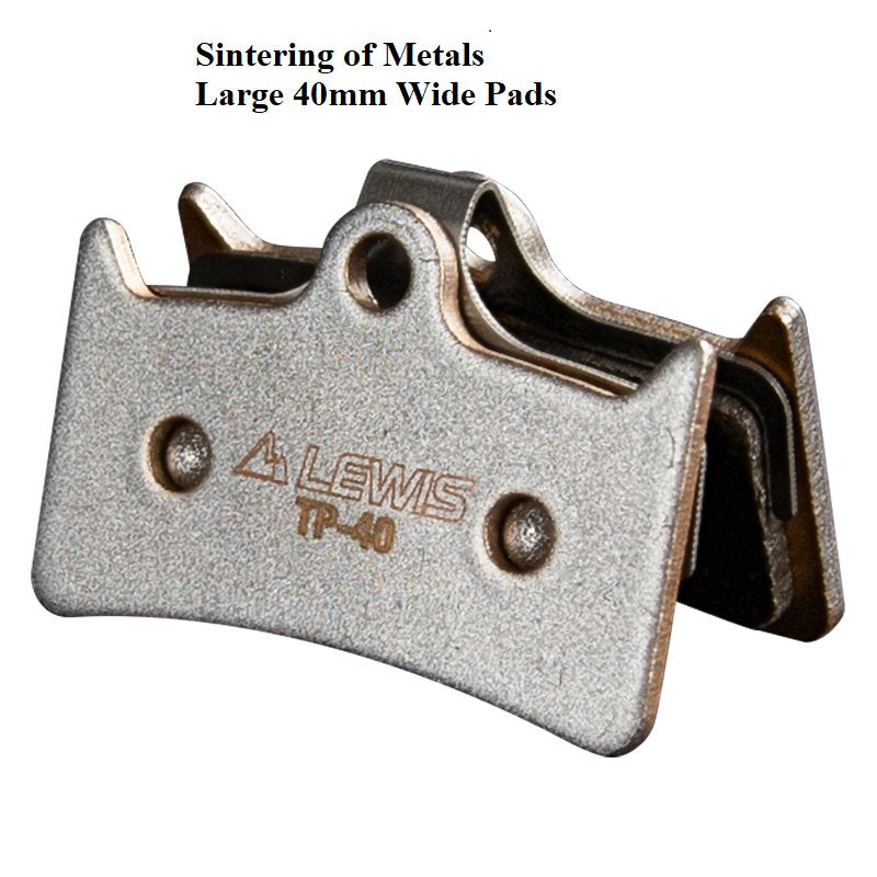 Lewis LHT Ultimate Disc Brake Set