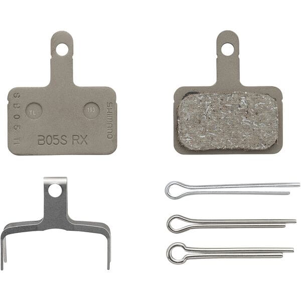 Resin disc best sale brake pads