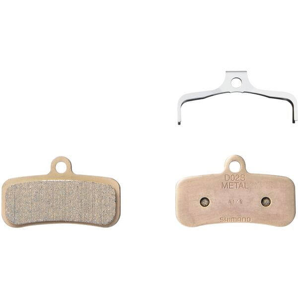 Shimano D02S Sintered Disc Brake Pads