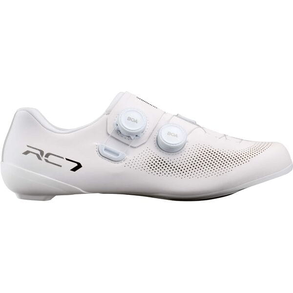 Shimano RC703 Road Shoes White EU50 wide
