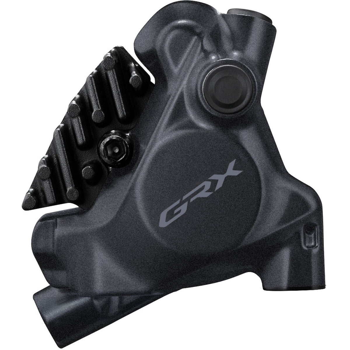 Shimano GRX RX410 flat mount calliper Black Rear